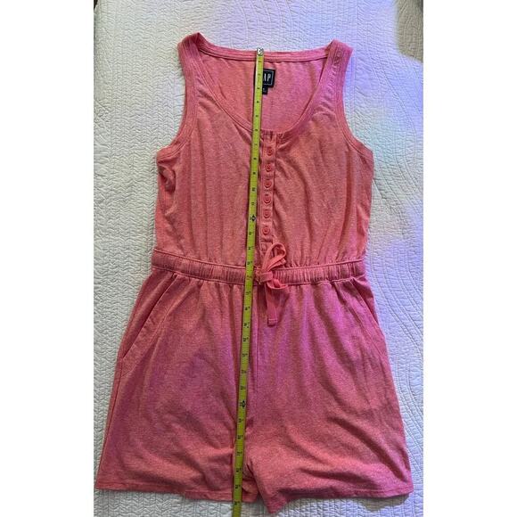 Gap peach romper - Picture 3 of 5